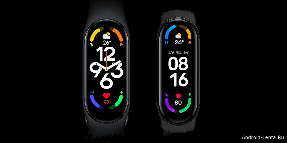 Отличия Xiaomi Mi Band 7 от Mi Band 6 – стоит брать?