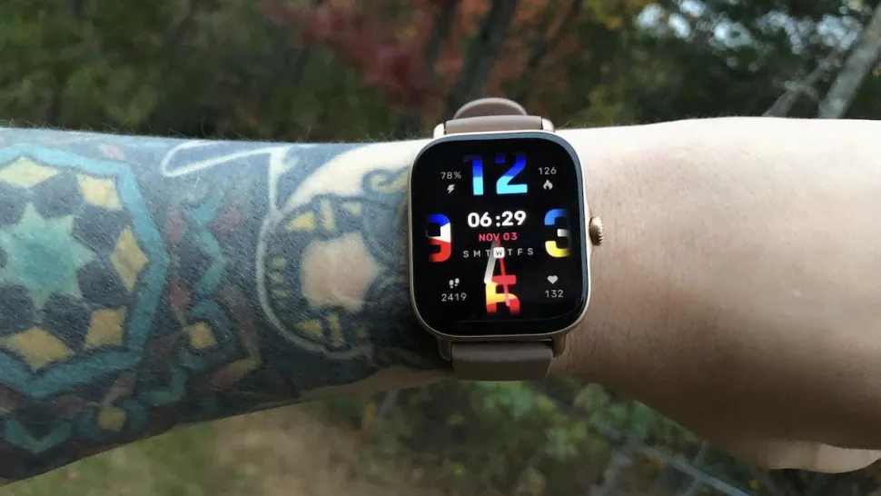 Amazfit GTS 3