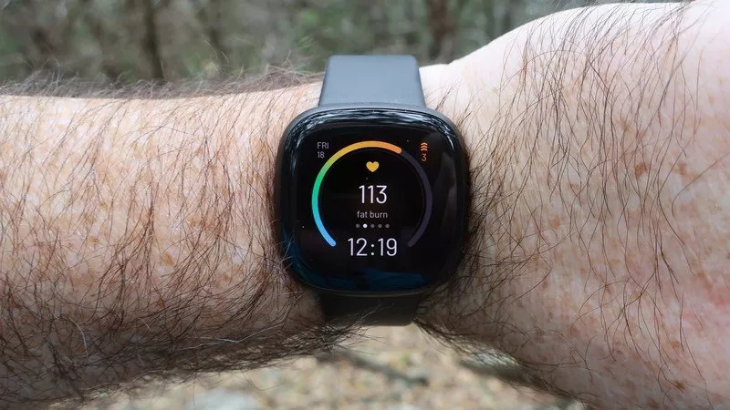 Fitbit Versa 3