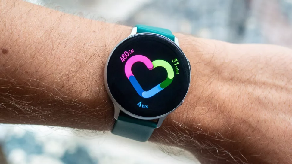 Samsung Galaxy Watch Active 2