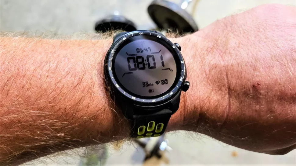 TicWatch Pro 3 Ultra GPS